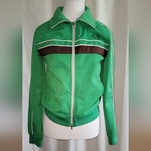 O'neill Track Jacket with Brown Stripe